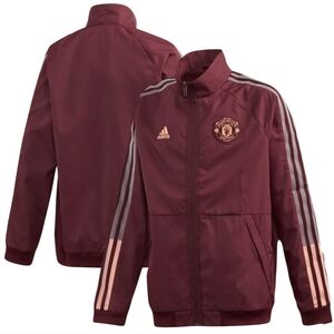 Manchester United Adidas Jacket kids XL